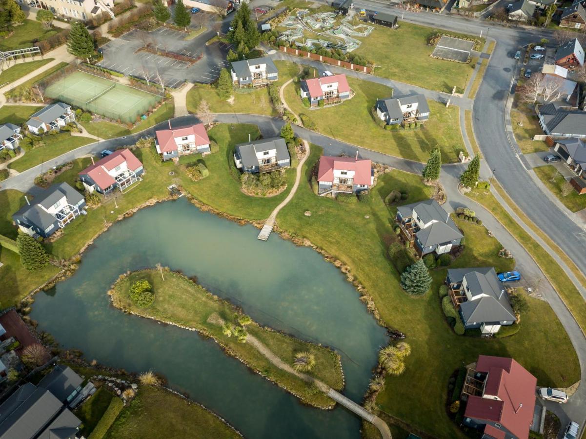*** Lake Villa 459 *** Hanmer Springs Exterior photo
