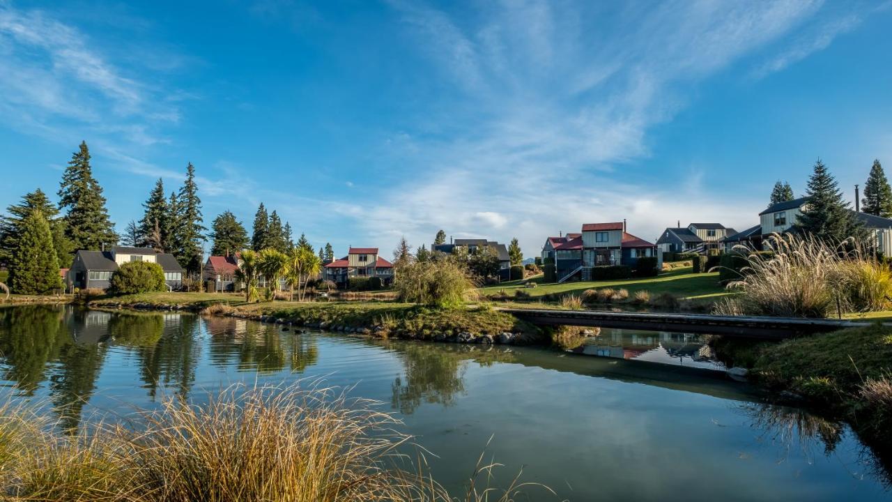*** Lake Villa 459 *** Hanmer Springs Exterior photo