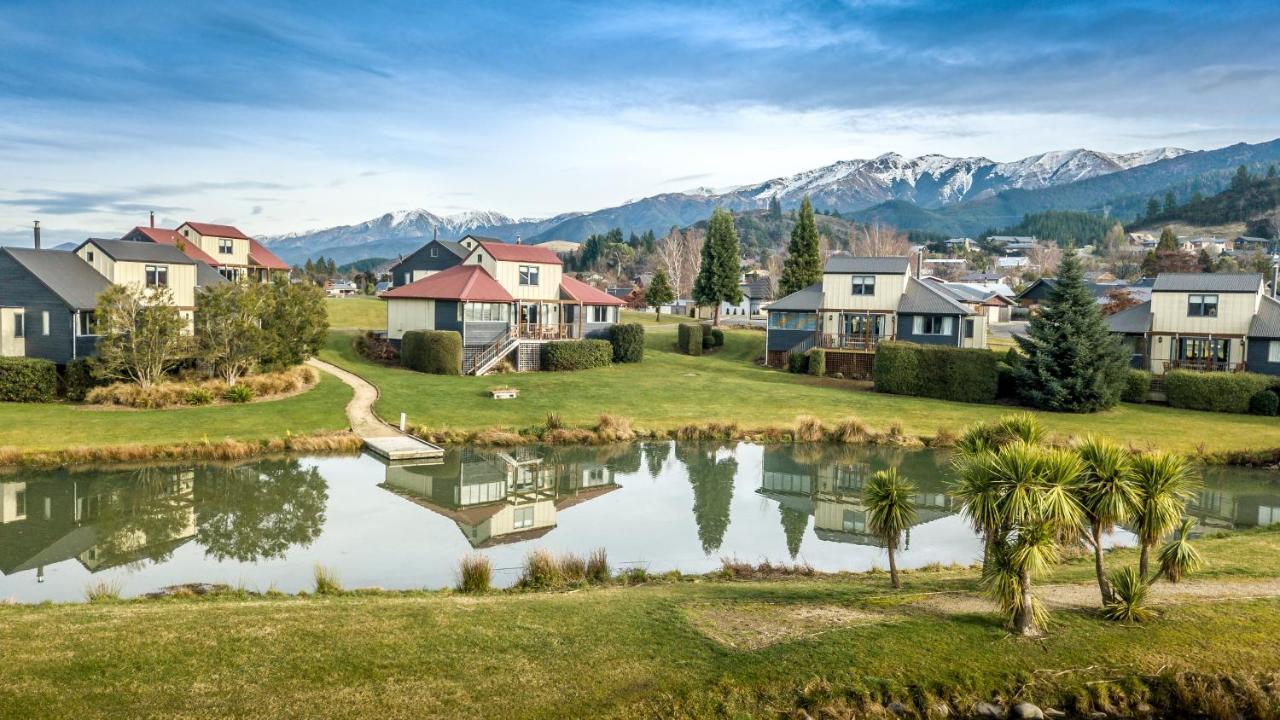 *** Lake Villa 459 *** Hanmer Springs Exterior photo
