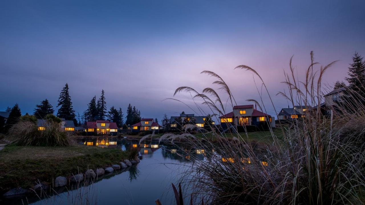 *** Lake Villa 459 *** Hanmer Springs Exterior photo
