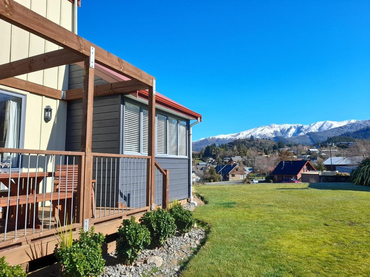 *** Lake Villa 459 *** Hanmer Springs Exterior photo