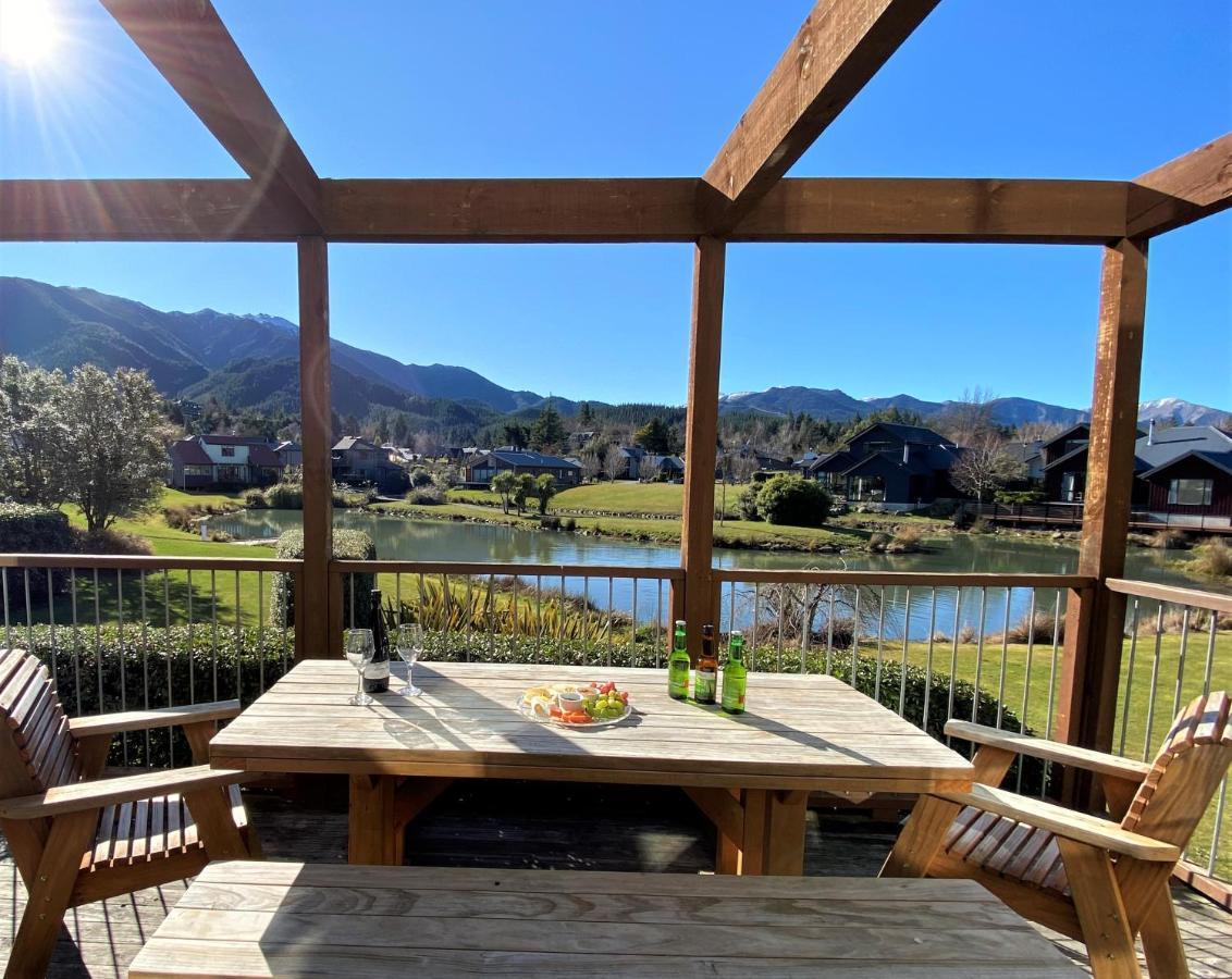 *** Lake Villa 459 *** Hanmer Springs Exterior photo