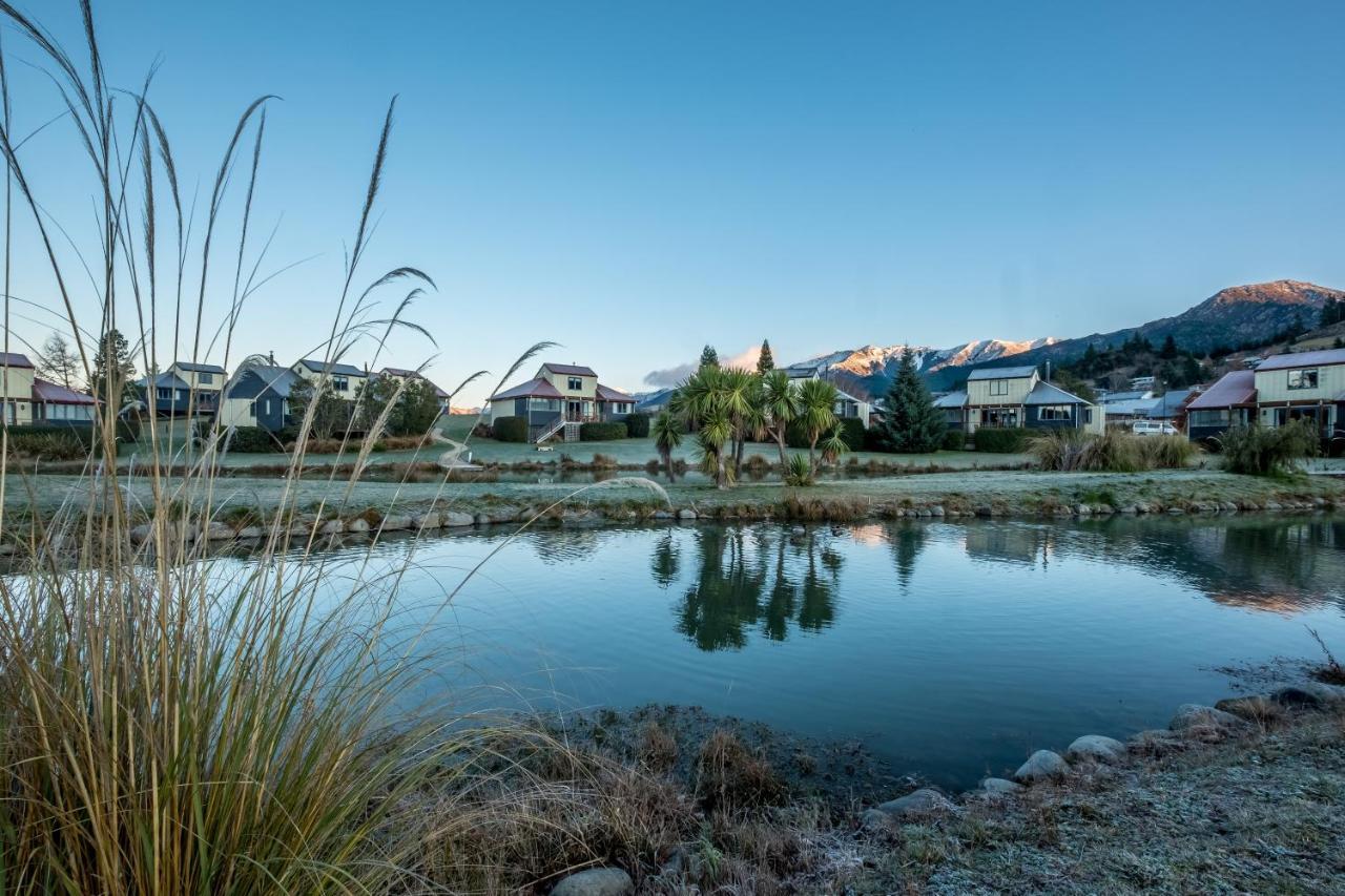 *** Lake Villa 459 *** Hanmer Springs Exterior photo