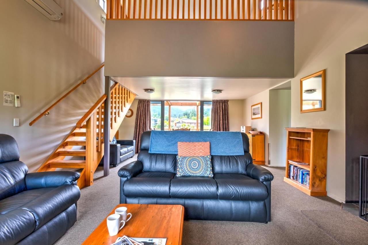 *** Lake Villa 459 *** Hanmer Springs Exterior photo